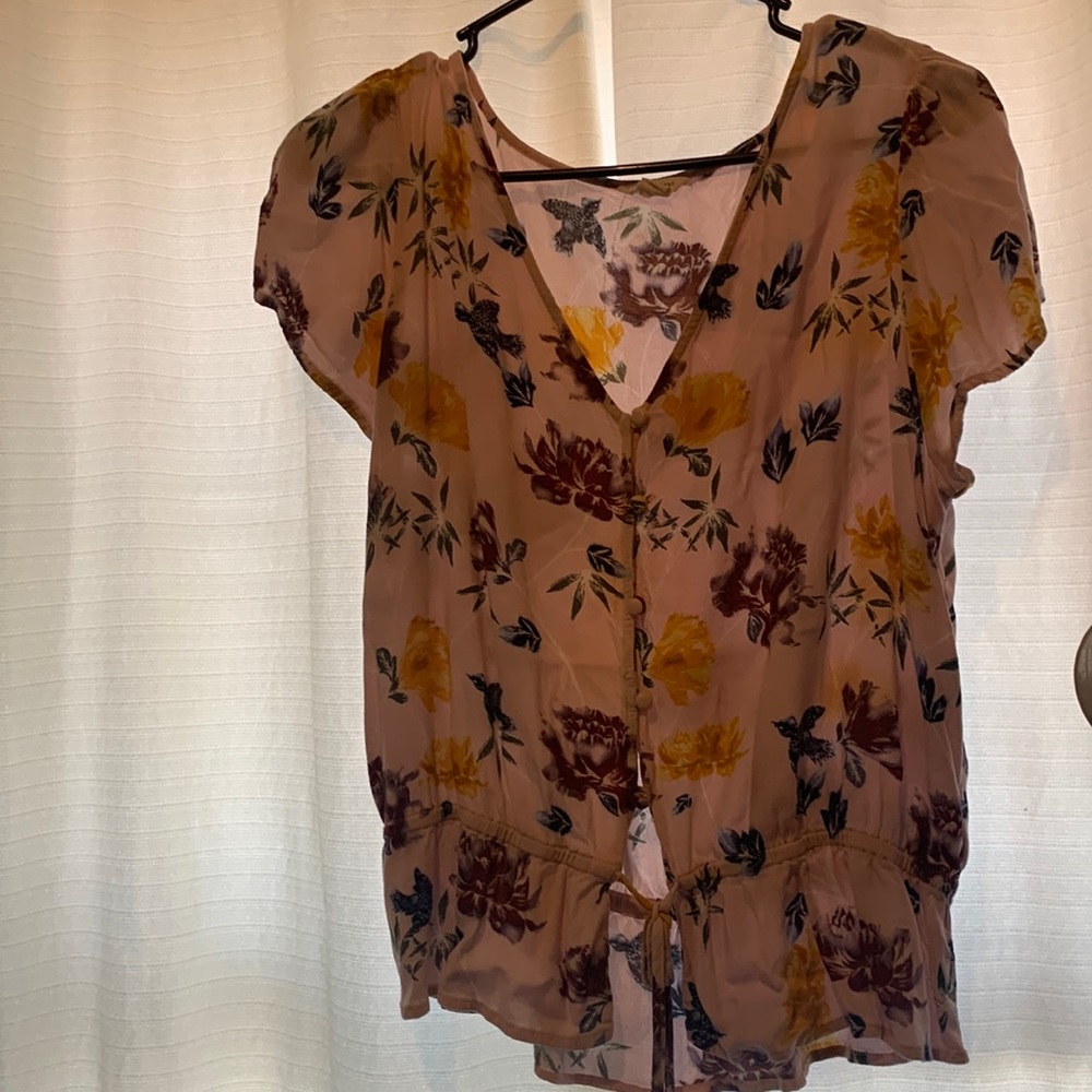 Aeropostale top